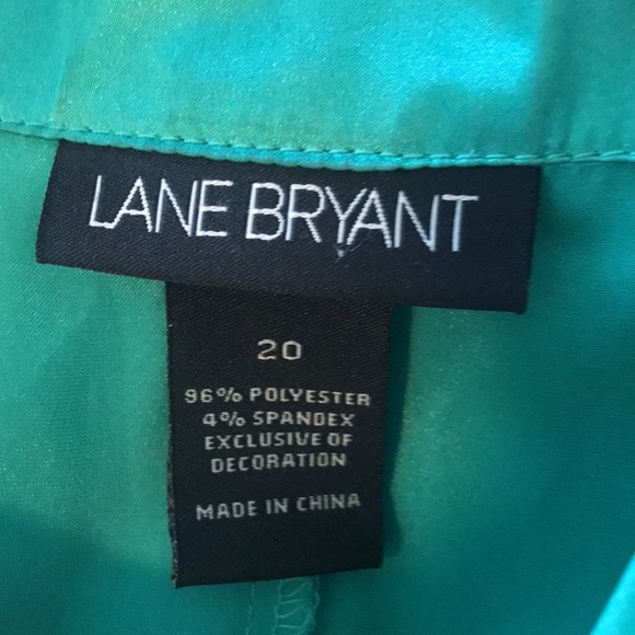 Lane Bryant top - Picture 5 of 6